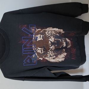 Anine Bing Tiger sweater
